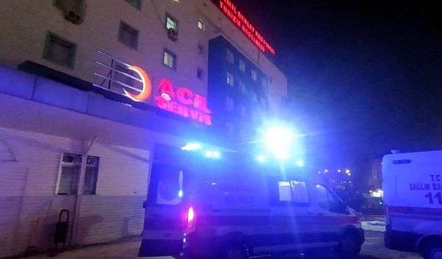 17 yaşındaki şüpheli tartıştığı babasını pompalı tüfekle öldürdü