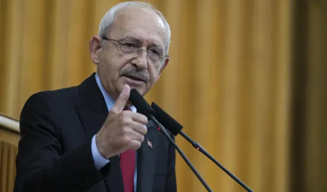 Kılıçdaroğlu, grup toplantısını resmen ilan etti