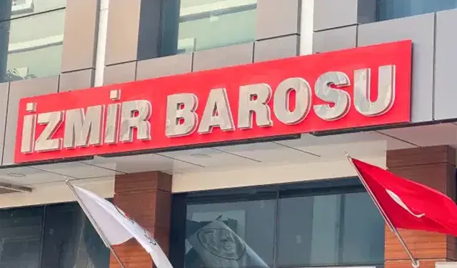 İzmir Barosu'ndan Onur Yürüyüşü yasağına dava