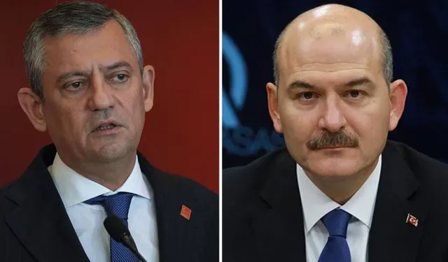 Özel, Soylu'ya 20 bin lira tazminat ödeyecek