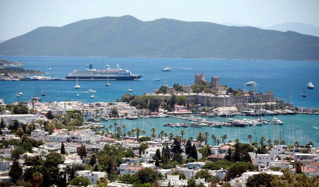 Bodrum'da 28 mahallede 48 saat sürecek su kesintisi!