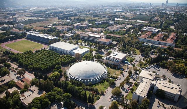 Ege Üniversitesi dünyanın en iyileri arasında