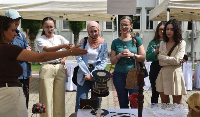 Ege'de sürdürülebilir gelecek için çevre şenliği