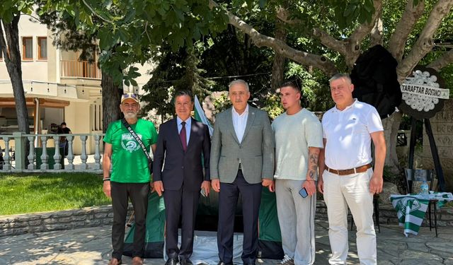 Muğlaspor'da Aras ve Mete istedi, taraftarların açlık grevi sona erdi