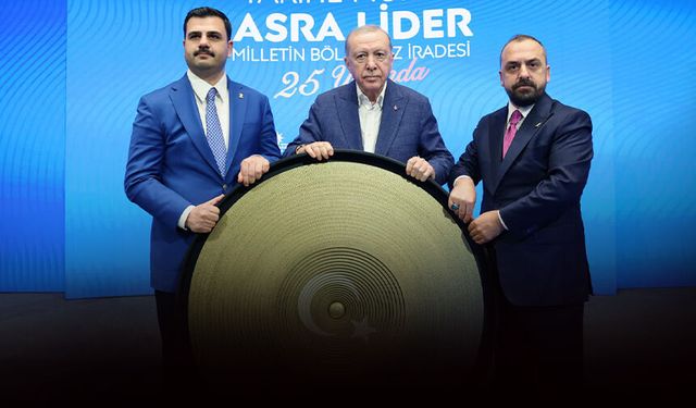 AK Parti'nin kampı tamamlandı... İnan'ın organizasyonuna tam not