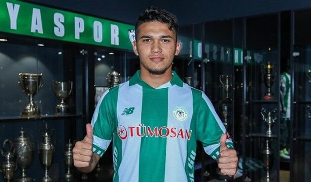 Aliağa FK'ya genç sağ bek