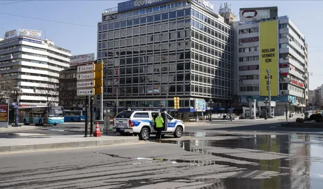 Ankara'da 'NATO' önlemleri: O tarihlerde tüm 'kamusal' etkinliklere yasak
