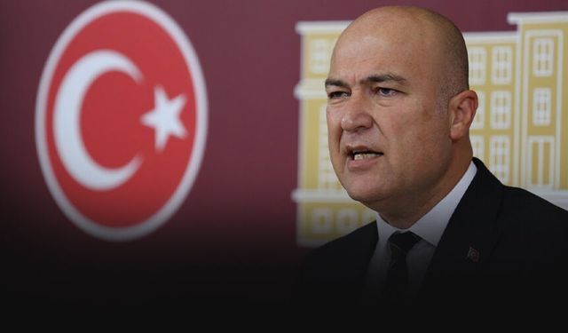 CHP'li Bakan'dan gözaltı operasyonuna sert tepki: "Ortada hiç bir somut kanıt yok"