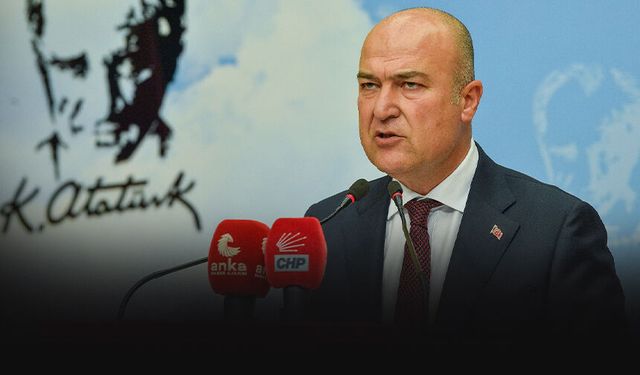 CHP’li Bakan’dan Özgür Özel formülü: "Bu şekilde yüzde 40'ı buluruz"