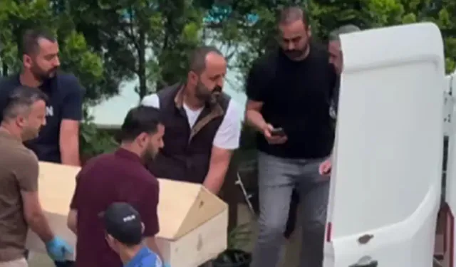 Boşanan erkek ve kadının cansız bedenleri bulundu