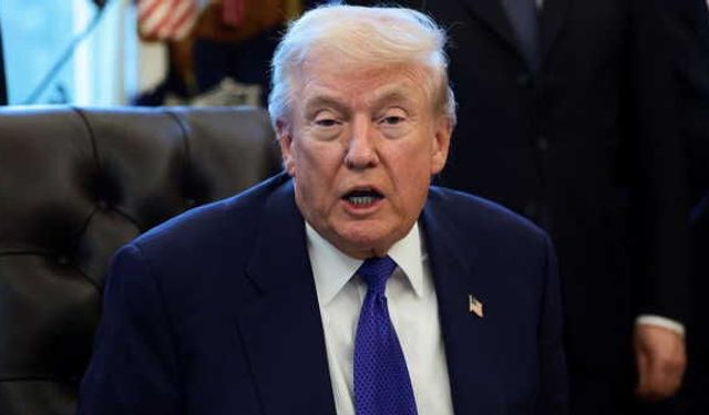 Trump: ‘İran'la anlaşmayı yarın imzalayacağız'