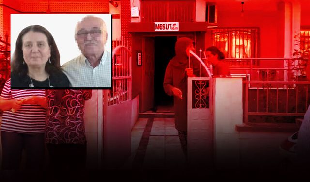 Cani koca dehşet saçtı: Eşini silahla öldürüp kızını yaraladı
