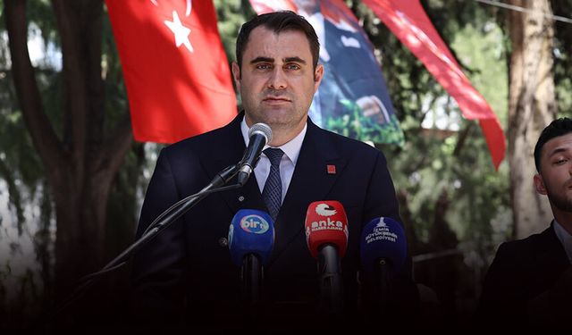 CHP’li Güç’ten Yetişkin’in tutuklanmasına tepki: Bu yanlış karardan derhal dönülmelidir!