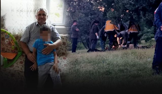 Hayvan otlatmaya giden çoban ölü bulundu... İki çocuk yetim kaldı!