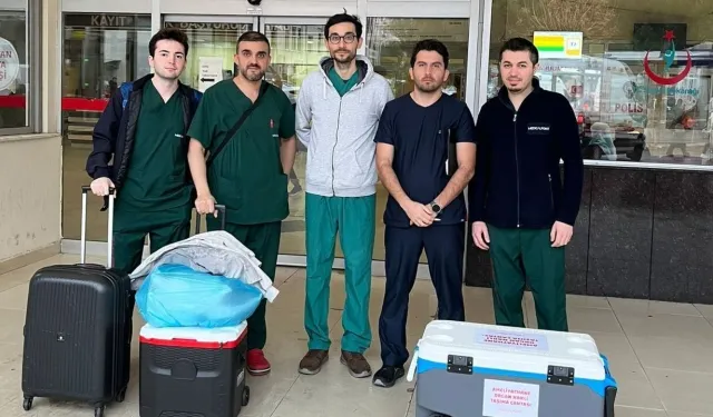Organları 3 hastaya umut oldu
