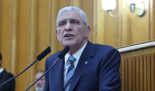 Dervişoğlu: 'Türk siyaseti üzerindeki yargı vesayetini asla kabul etmiyorum'