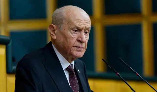 Devlet Bahçeli: Özgür Özel ateşe körükle gitmemeli