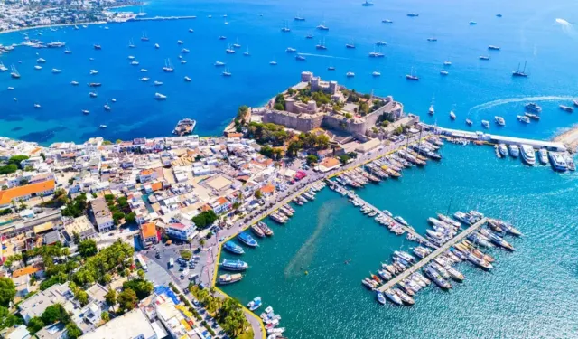 Dünyanın seçtiği 300 kentten birisi Muğla oldu