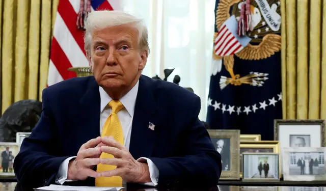 Trump tarih verdi... "Anlaşmaya varabiliriz"
