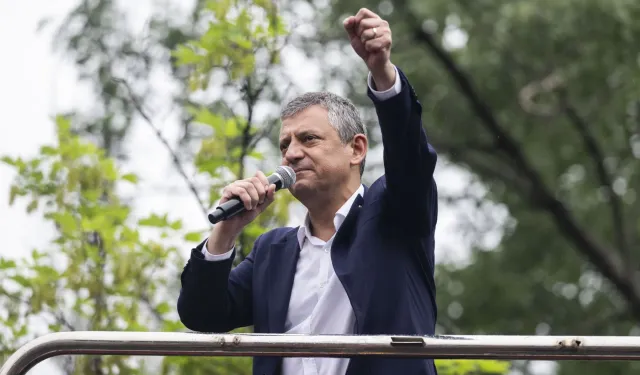 Özel başkanlığındaki CAO toplantısı Meclis’te başladı!