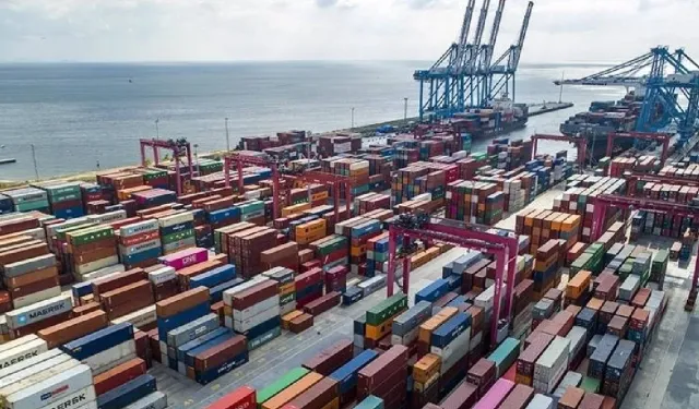 Ege İhracatçı Birlikleri 5 ayda 7,7 milyar dolar ihracat yaptı