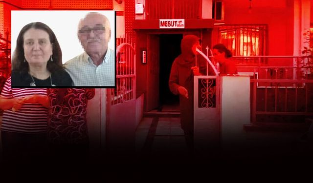 Eşini öldürüp kızını yaralamıştı: Kan donduran olayda yeni detaylar!