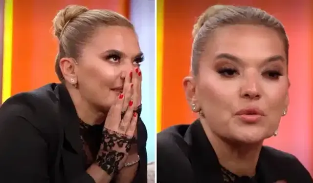Demet Akalın'dan Fatih Ürek açıklaması