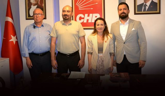 Görevden alınan CHP Manisa İl Başkanı Özalper: Baba ocağımızı terk etmeyeceğiz