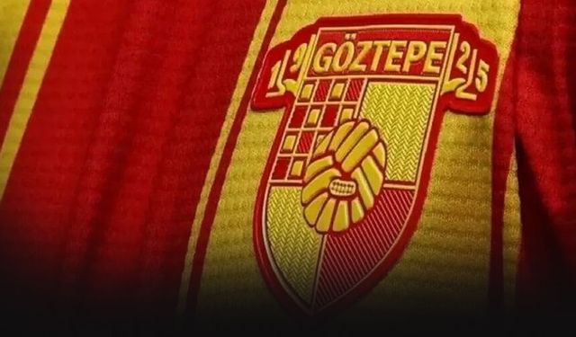 Göztepe o isme teşekkür etti: Yollar resmen ayrıldı!