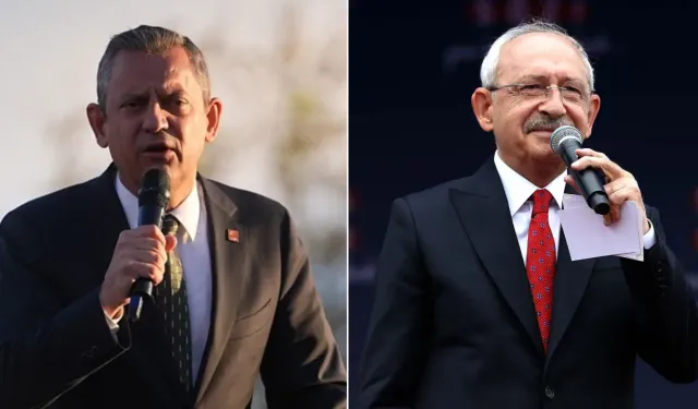 Gözler bugünkü TBMM CHP Grup Yönetim Kurulu’nun toplantısına çevrildi