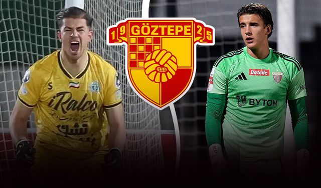 Göztepe, kaleci transferi için harekete geçti: Lis yerine iki aday!
