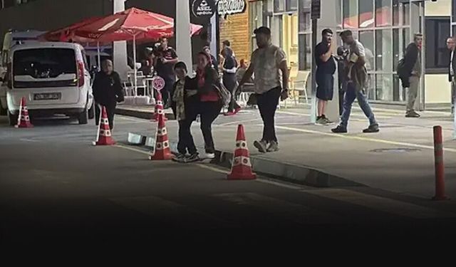 Okul Şöleni hastanede bitti... 84 öğrenci tedavi altına alındı!