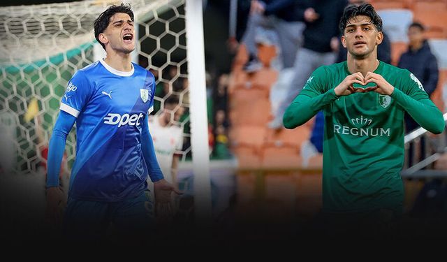 Göztepe transferde gaza bastı: İki genç yıldız yolda