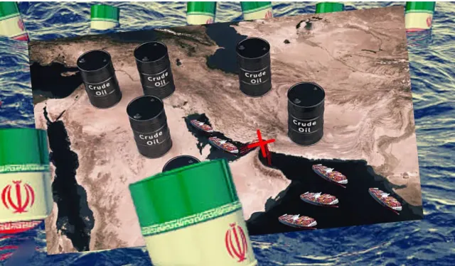 İran'dan Hürmüz Boğazı için iki şart: Lübnan'da ateşkes ve petrol muafiyeti