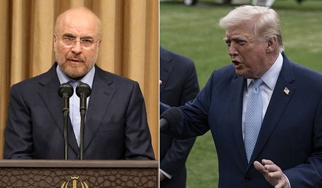 Kalibaf’tan ABD’ye uyarı: Verdiğiniz sözleri tutmazsanız...