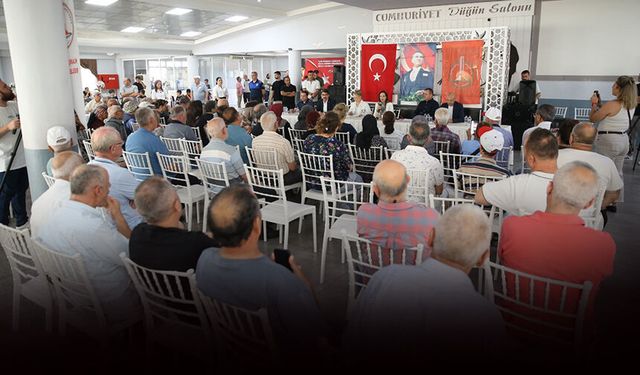 Karşıyaka'da taleplere hızlı çözüm!
