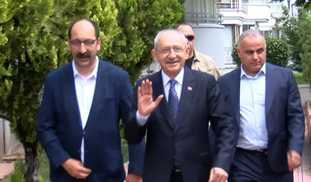 Kemal Kılıçdaroğlu'ndan 'grup toplantısı' açıklaması