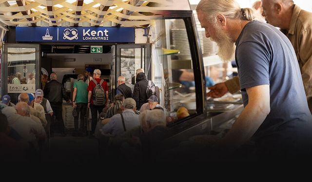 İzmir'de Kent Lokantaları özel günlerde ücretsiz oluyor!