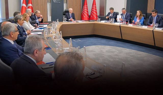 Kılıçdaroğlu düğmeye bastı: 9 CHP milletvekili hakkında ihraç talebi