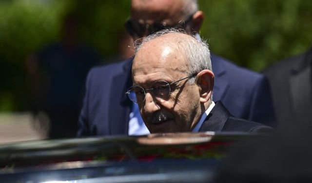 Kılıçdaroğlu'nun grup toplantısı talebi işleme alınmadı
