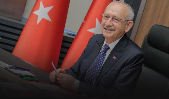 Kılıçdaroğlu'ndan kurultay açıklaması... Tarih verdi!