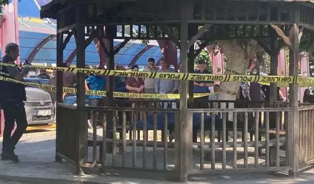 Mersin'de şüpheli ölüm: Parkta cansız bedeni bulundu