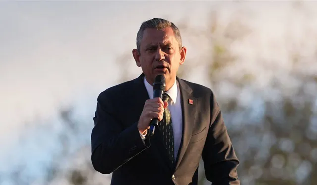 Özel:"Kılıçdaroğlu CHP'sinin oy oranı yüzde 1'e düştü"