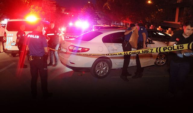 Otomobile pompalı tüfekli saldırı: İki kız kardeş yaralandı