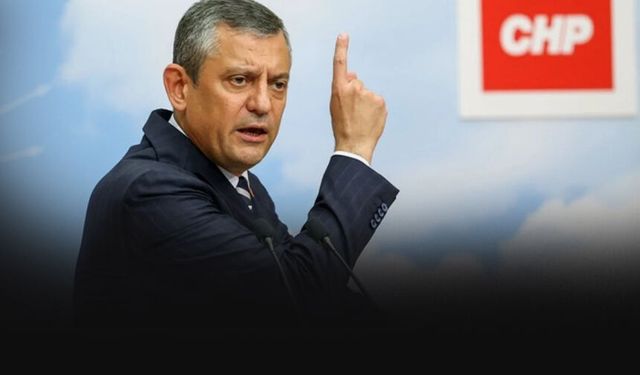 Özel'den 'yeni parti' iddialarına net yanıt:  Kılıçdaroğlu böyle devam ederse...