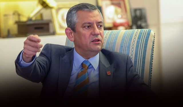 Özel'den 'kurultay' ve 'değişim' sürecine İzmir örneği!