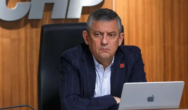 Özgür Özel bugün TBMM'de MYK'ye başkanlık edecek