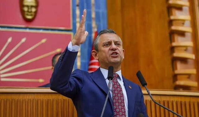 Özgür Özel'in Manisa ekibine tutuklama!