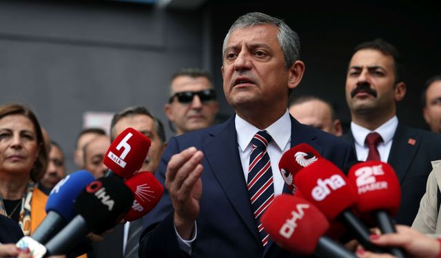 'Özgür Özel'in yeni partisi hazır' iddiası!