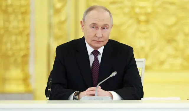 Putin'den 'İstanbul' vurgusu: 'Ukrayna ile barış görüşmelerine hazırız'